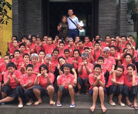 Yayasan Gerakan Asih Abadi