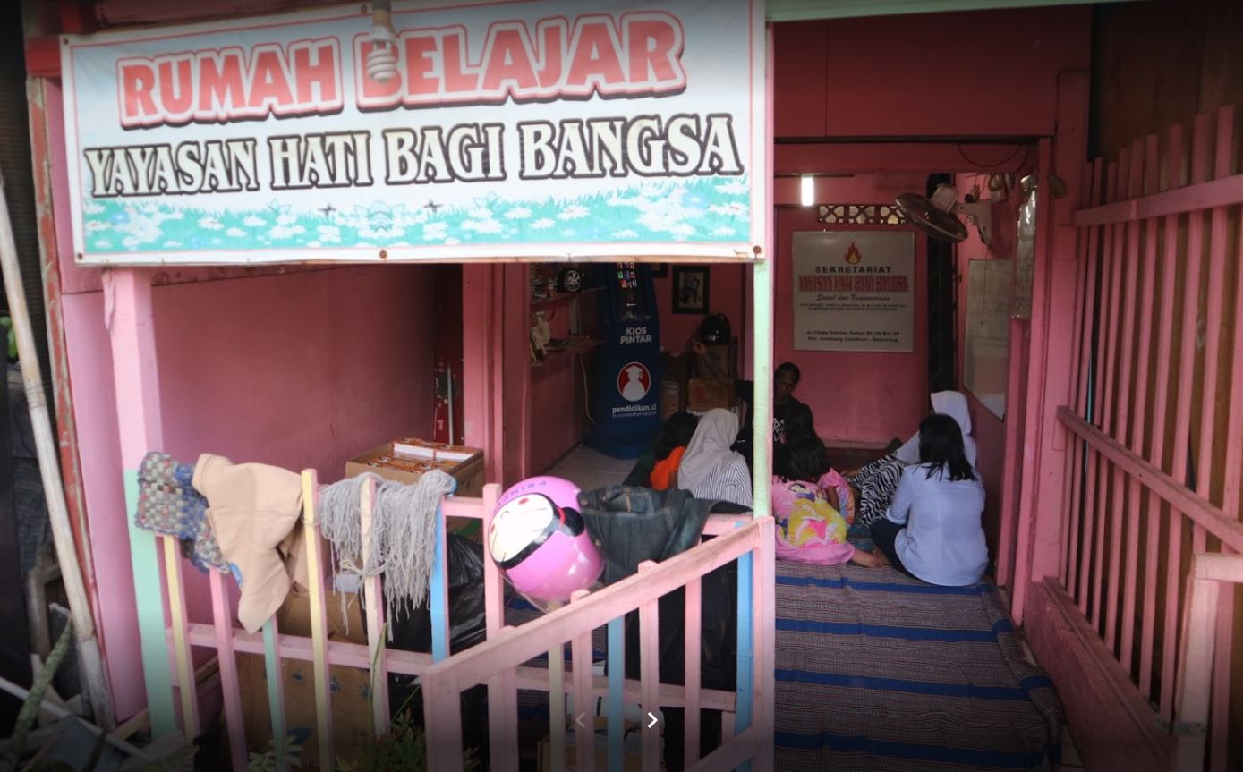 Yayasan Hati Bagi Bangsa